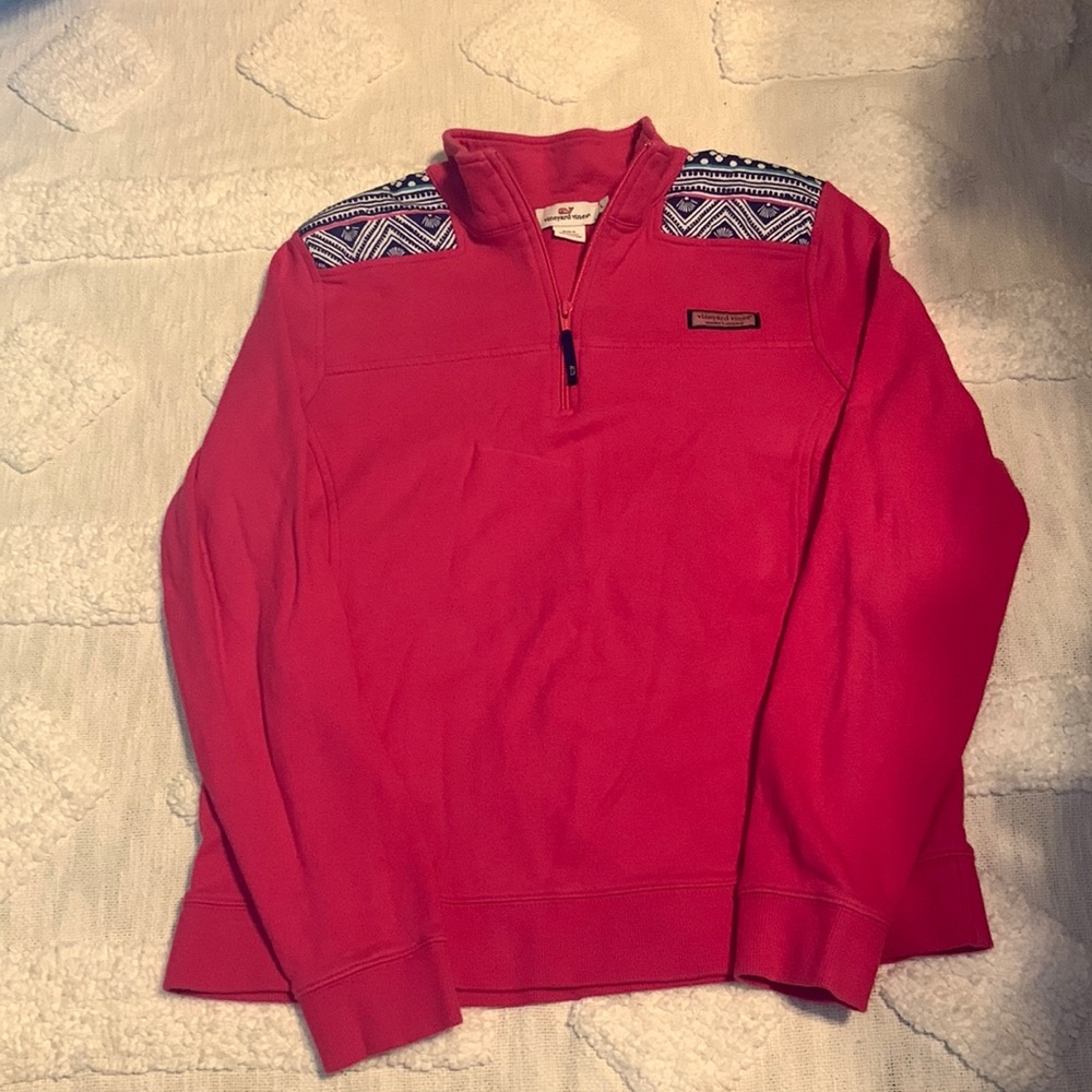 Vineyard Vines Quarter Zip